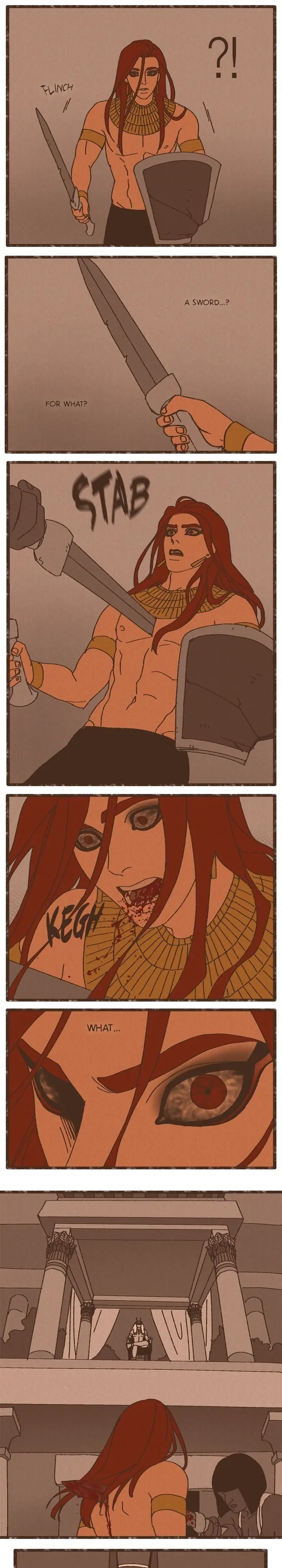 ENNEAD [Mature] - Chapter 94 manhwa