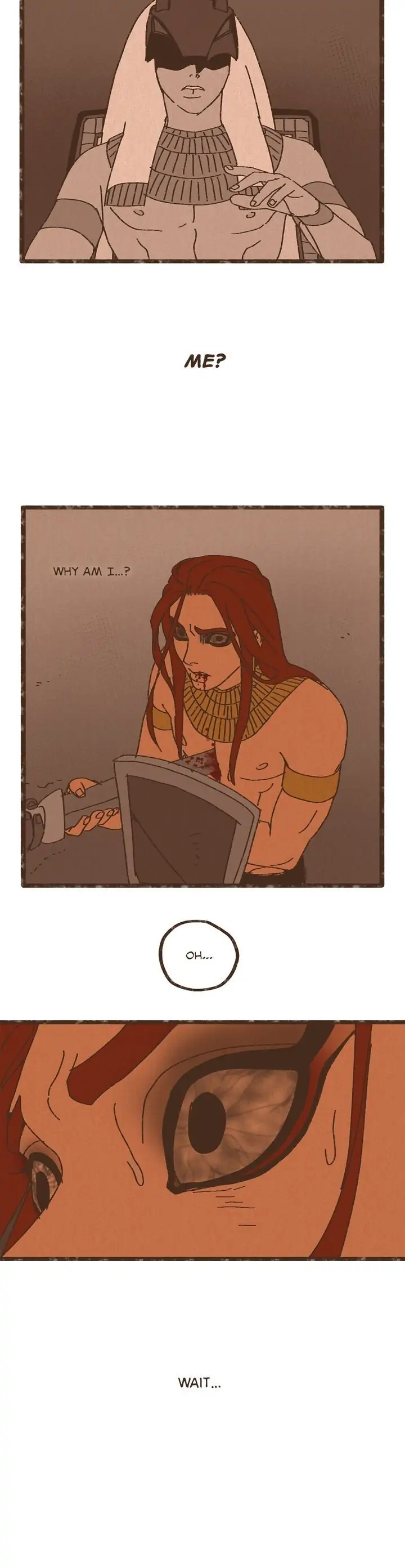 ENNEAD [Mature] - Chapter 94 manhwa