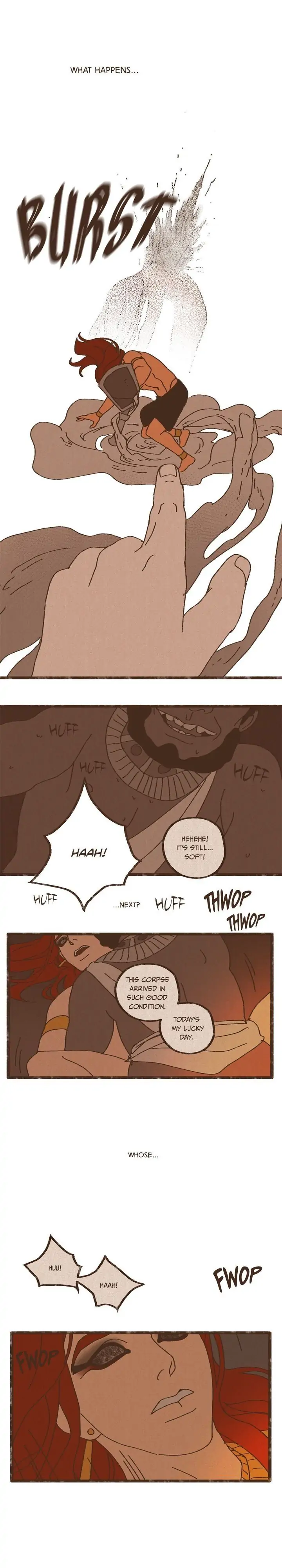 ENNEAD [Mature] - Chapter 94 manhwa