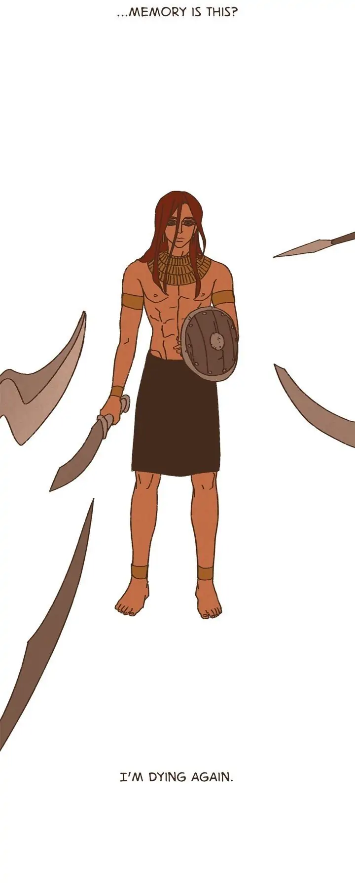 ENNEAD [Mature] - Chapter 94 manhwa