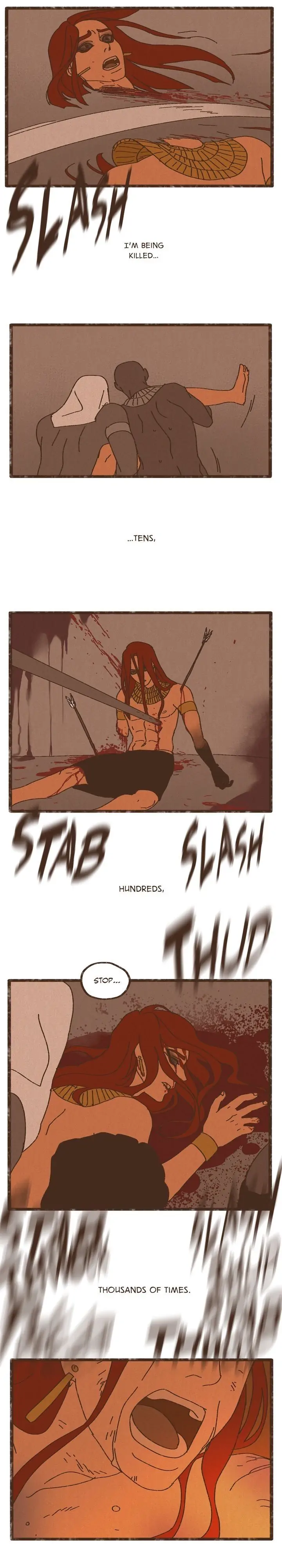 ENNEAD [Mature] - Chapter 94 manhwa