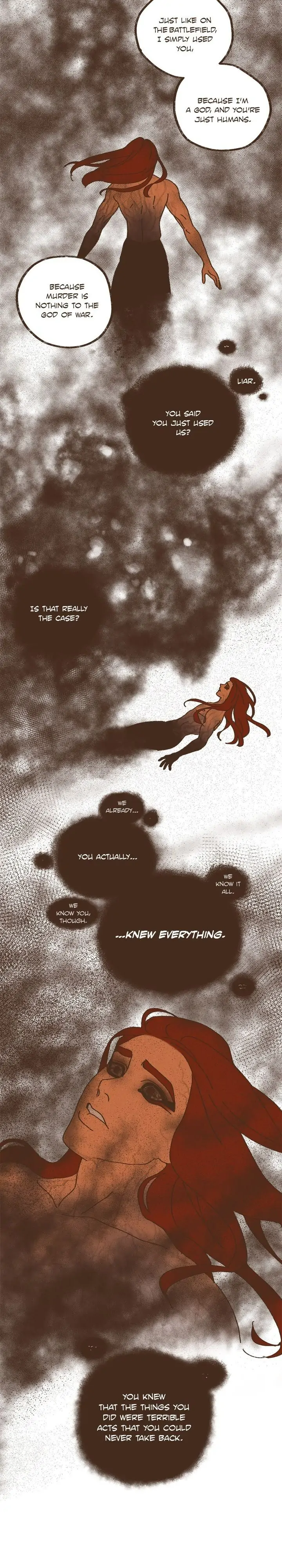 ENNEAD [Mature] - Chapter 95 manhwa