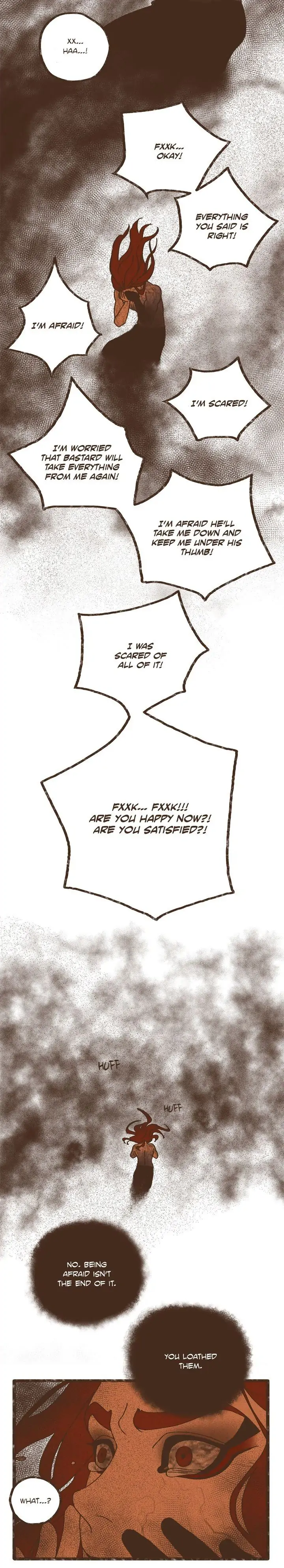 ENNEAD [Mature] - Chapter 95 manhwa