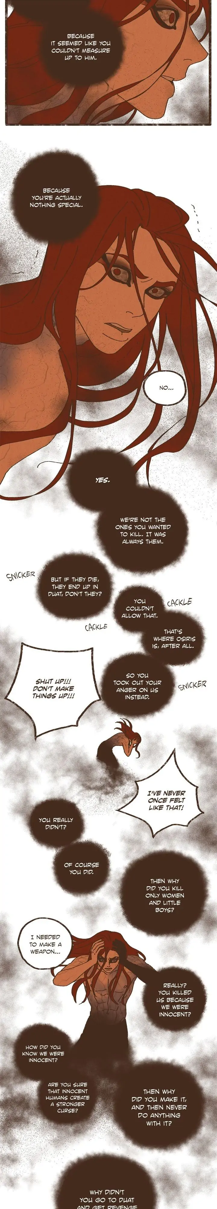 ENNEAD [Mature] - Chapter 95 manhwa