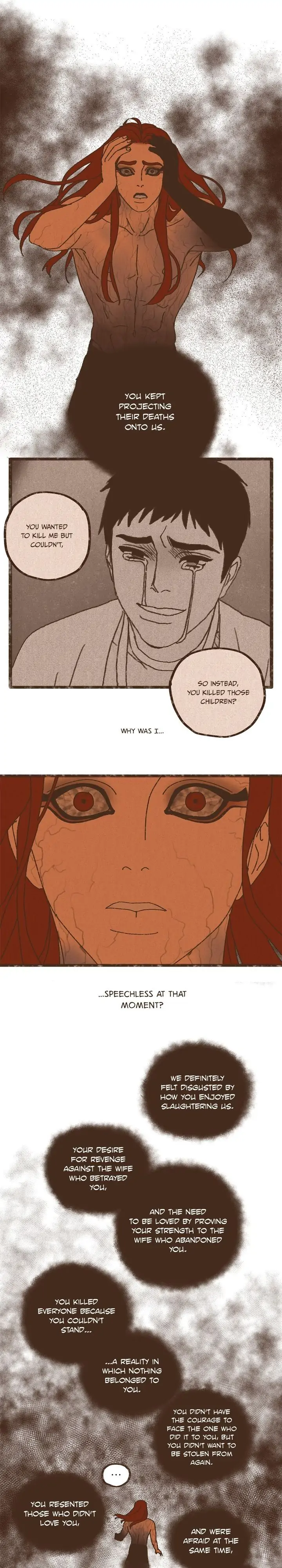 ENNEAD [Mature] - Chapter 95 manhwa