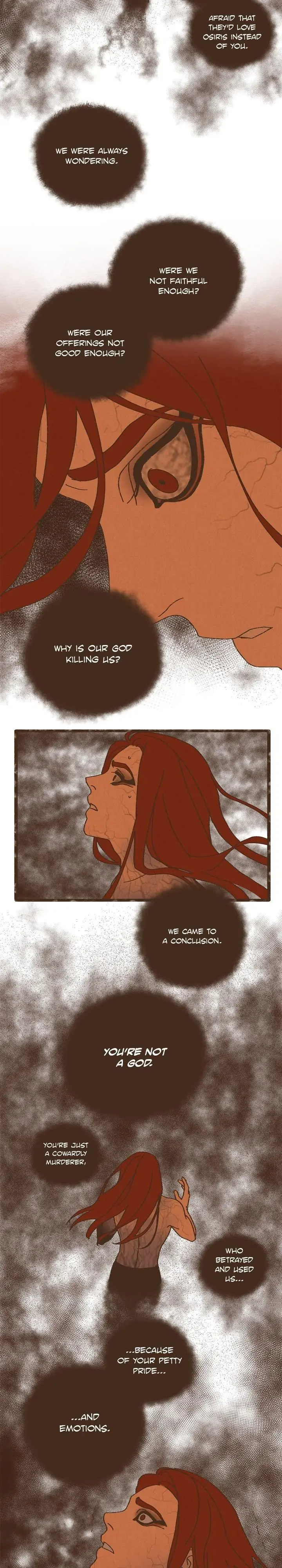 ENNEAD [Mature] - Chapter 95 manhwa