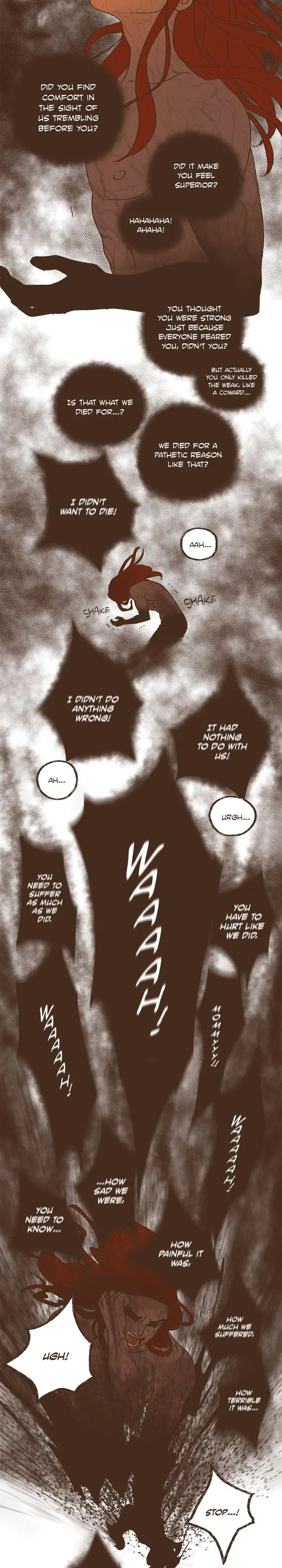 ENNEAD [Mature] - Chapter 95 manhwa