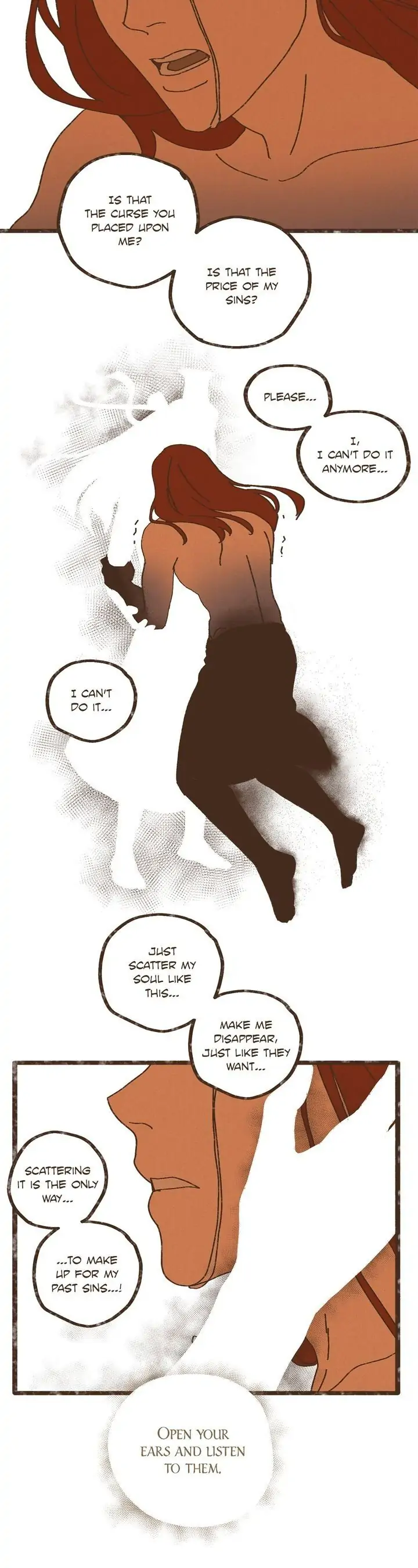 ENNEAD [Mature] - Chapter 95 manhwa