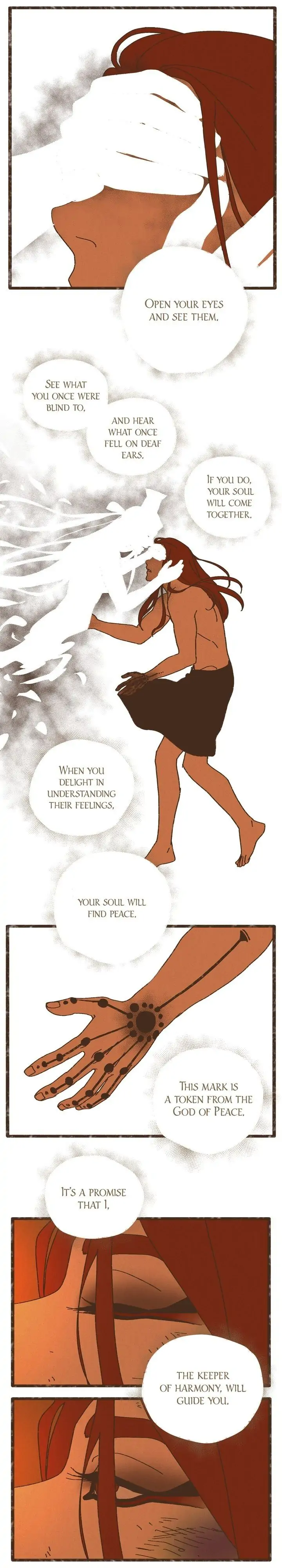 ENNEAD [Mature] - Chapter 95 manhwa