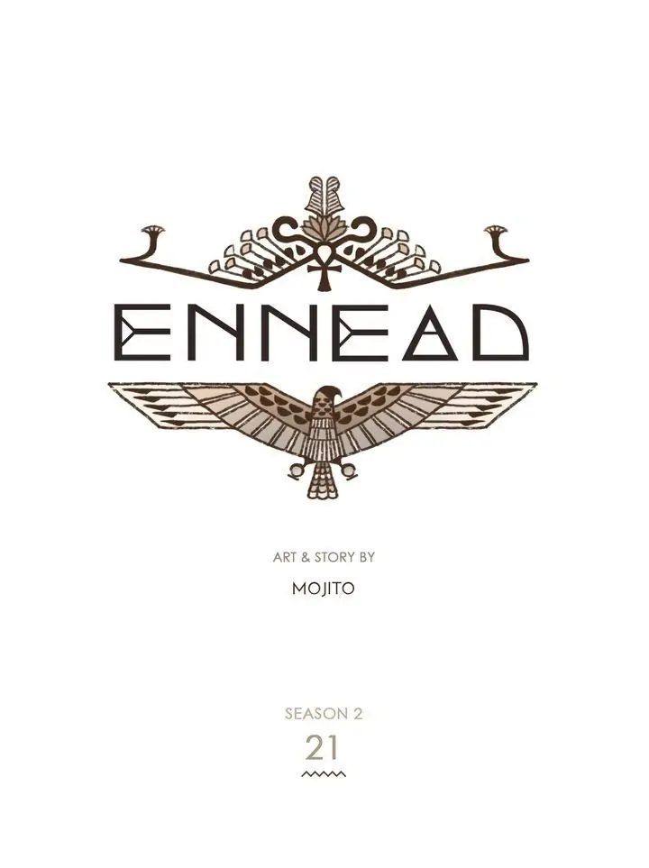 ENNEAD [Mature] - Chapter 96 manhwa