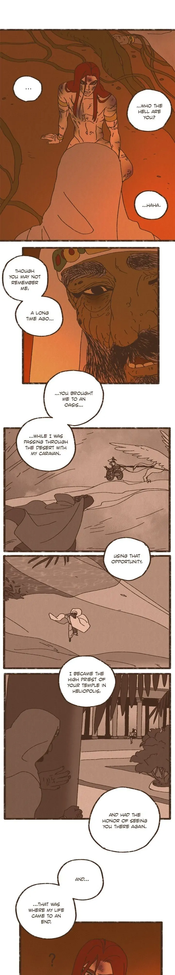 ENNEAD [Mature] - Chapter 96 manhwa