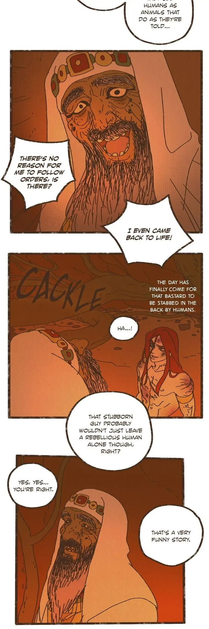 ENNEAD [Mature] - Chapter 96 manhwa