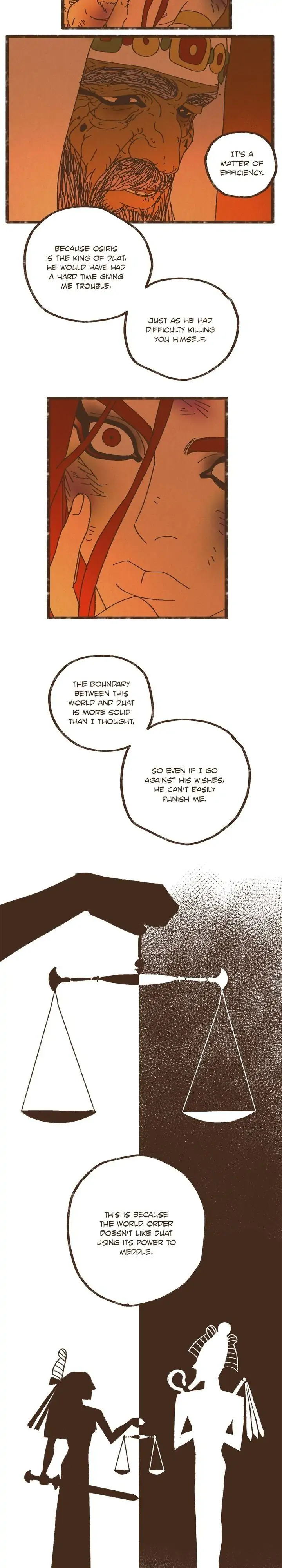 ENNEAD [Mature] - Chapter 96 manhwa
