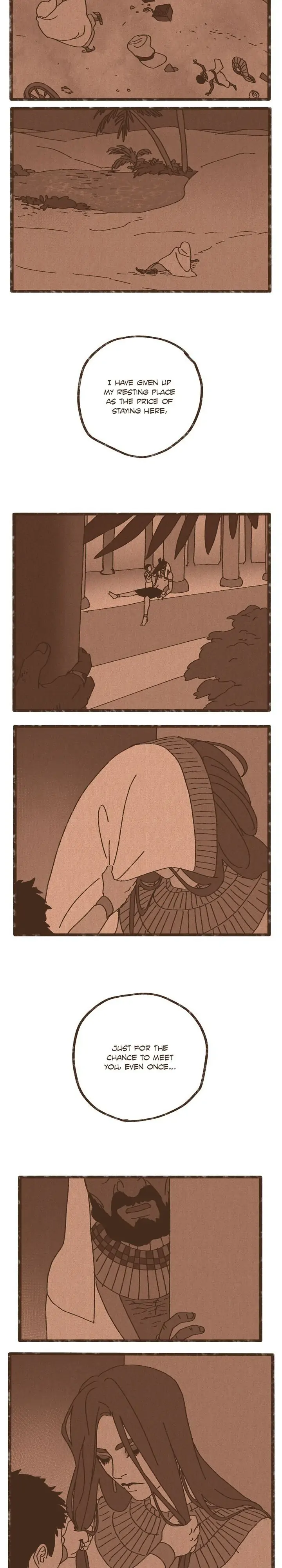 ENNEAD [Mature] - Chapter 96 manhwa