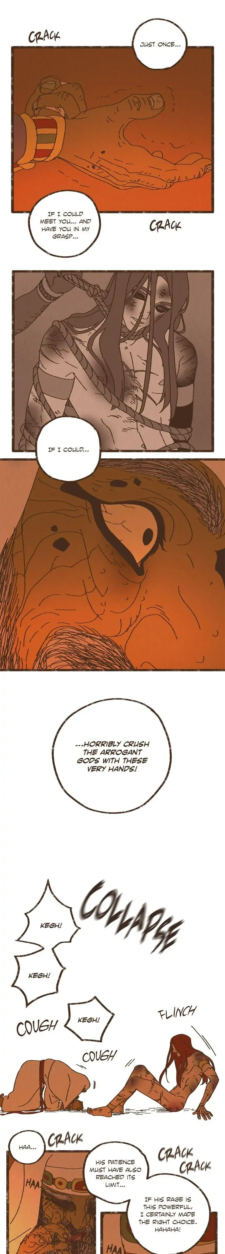 ENNEAD [Mature] - Chapter 96 manhwa