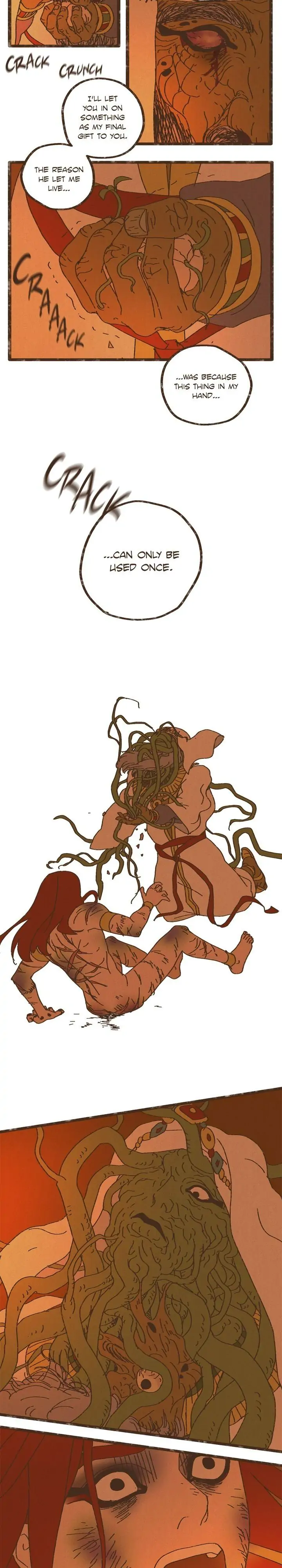 ENNEAD [Mature] - Chapter 96 manhwa