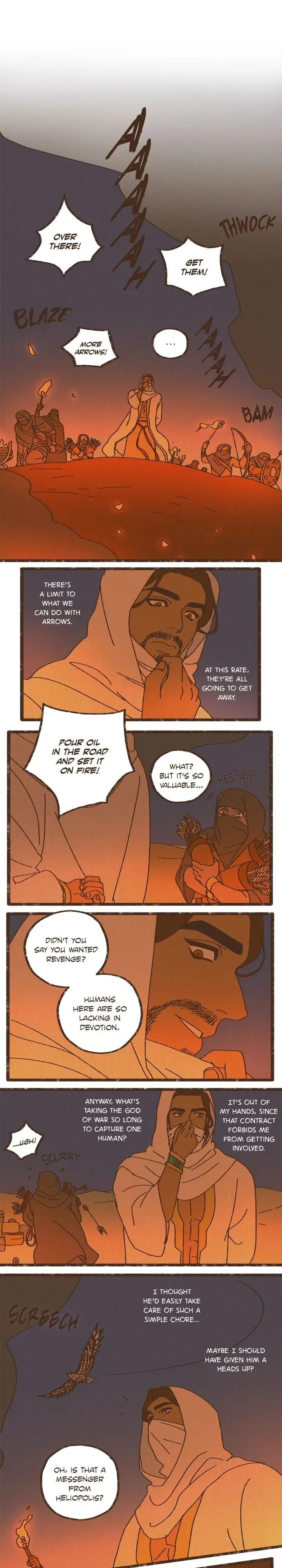 ENNEAD [Mature] - Chapter 97 manhwa