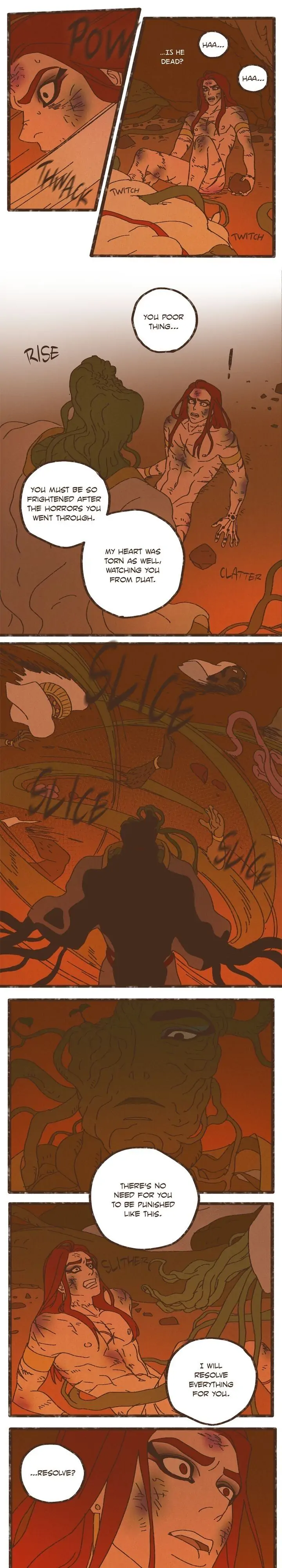 ENNEAD [Mature] - Chapter 97 manhwa