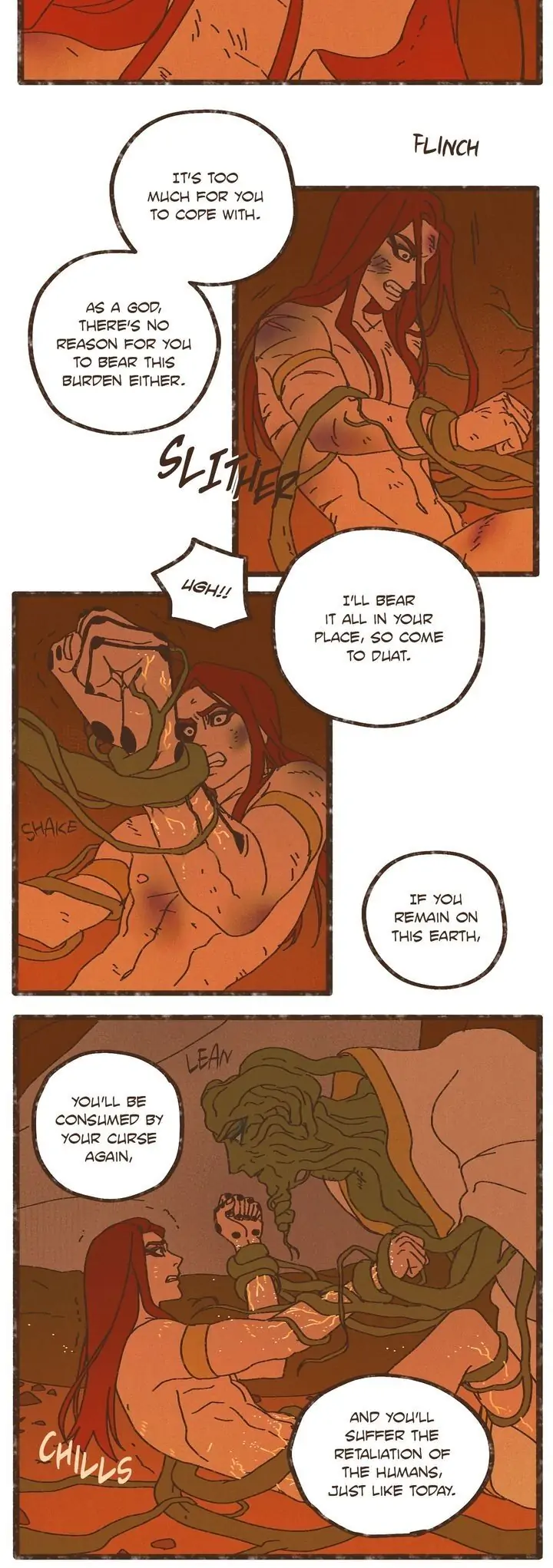 ENNEAD [Mature] - Chapter 97 manhwa