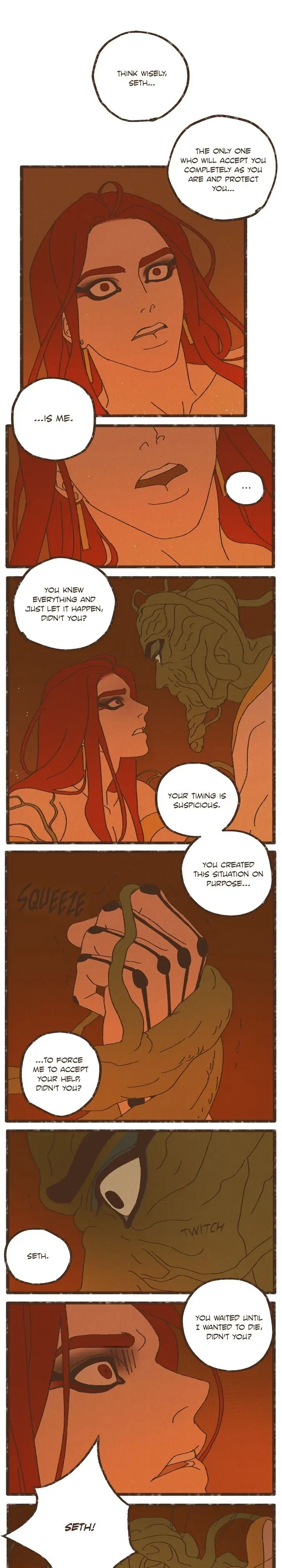 ENNEAD [Mature] - Chapter 97 manhwa
