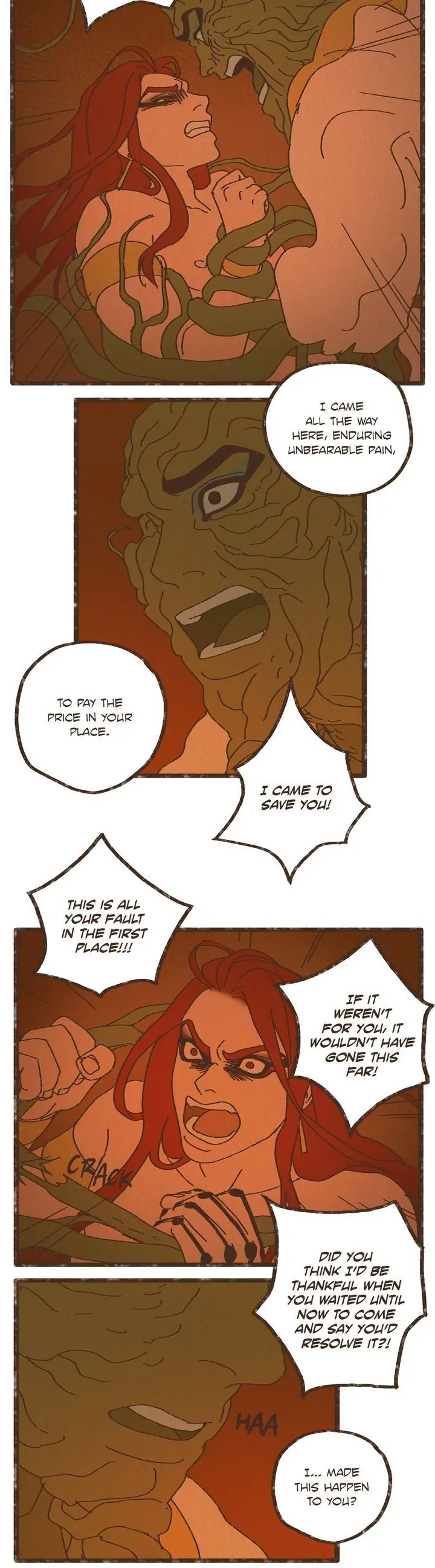 ENNEAD [Mature] - Chapter 97 manhwa
