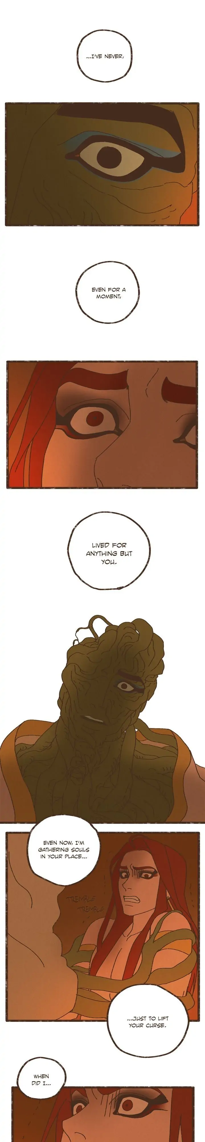 ENNEAD [Mature] - Chapter 97 manhwa