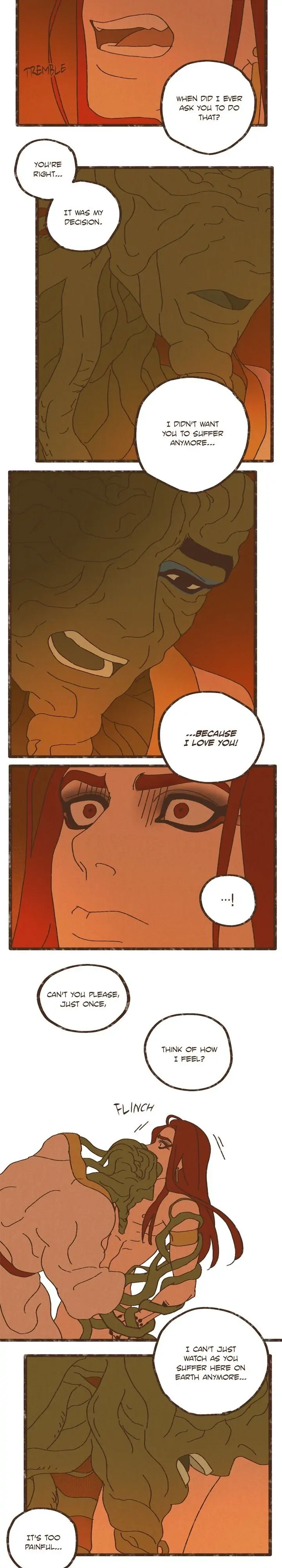ENNEAD [Mature] - Chapter 97 manhwa