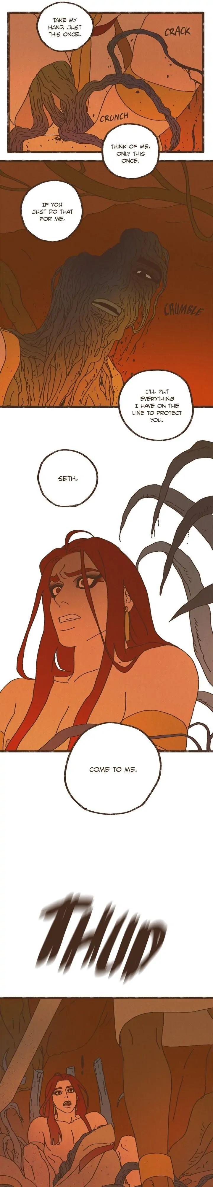 ENNEAD [Mature] - Chapter 97 manhwa