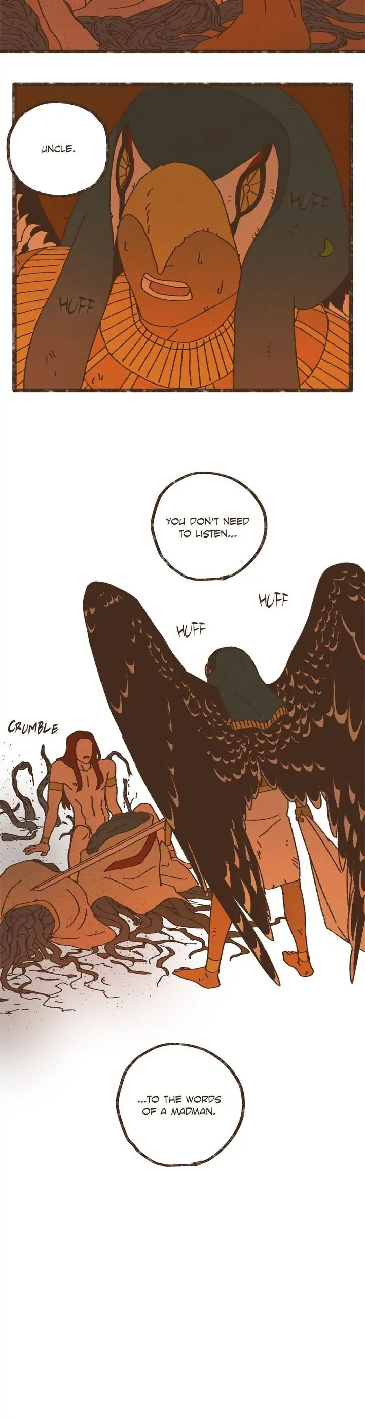 ENNEAD [Mature] - Chapter 97 manhwa