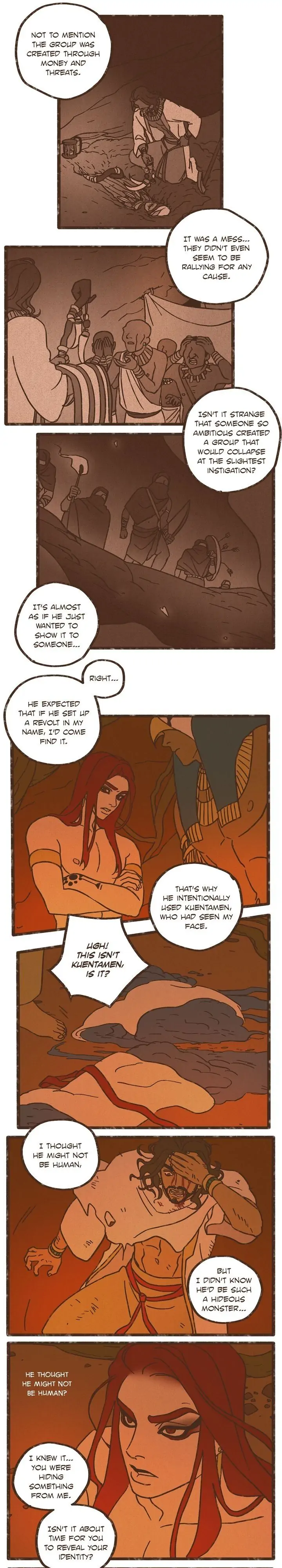 ENNEAD [Mature] - Chapter 98 manhwa