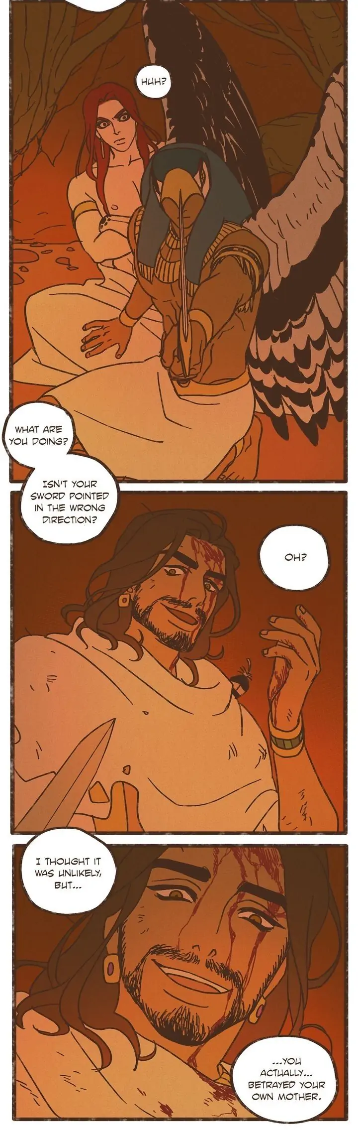 ENNEAD [Mature] - Chapter 98 manhwa