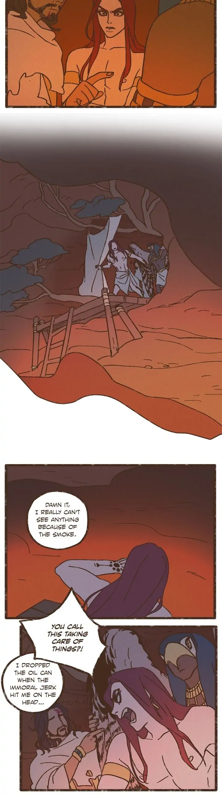 ENNEAD [Mature] - Chapter 98 manhwa