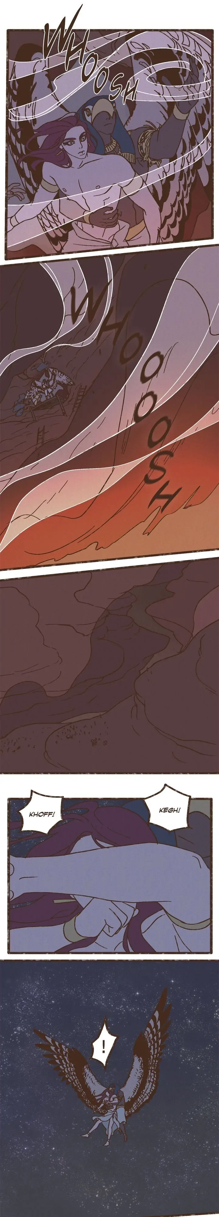 ENNEAD [Mature] - Chapter 98 manhwa