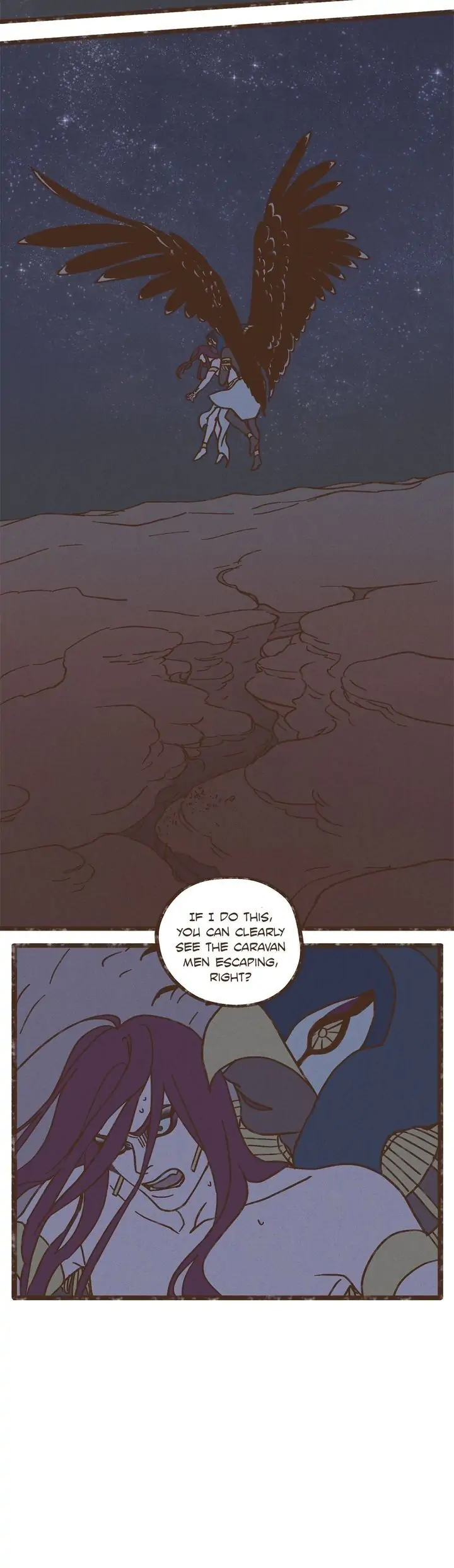ENNEAD [Mature] - Chapter 98 manhwa