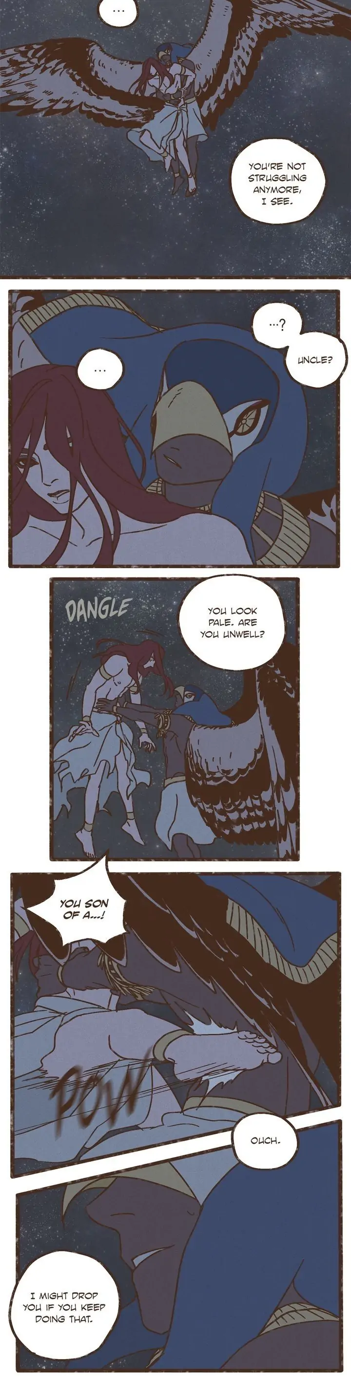 ENNEAD [Mature] - Chapter 99 manhwa