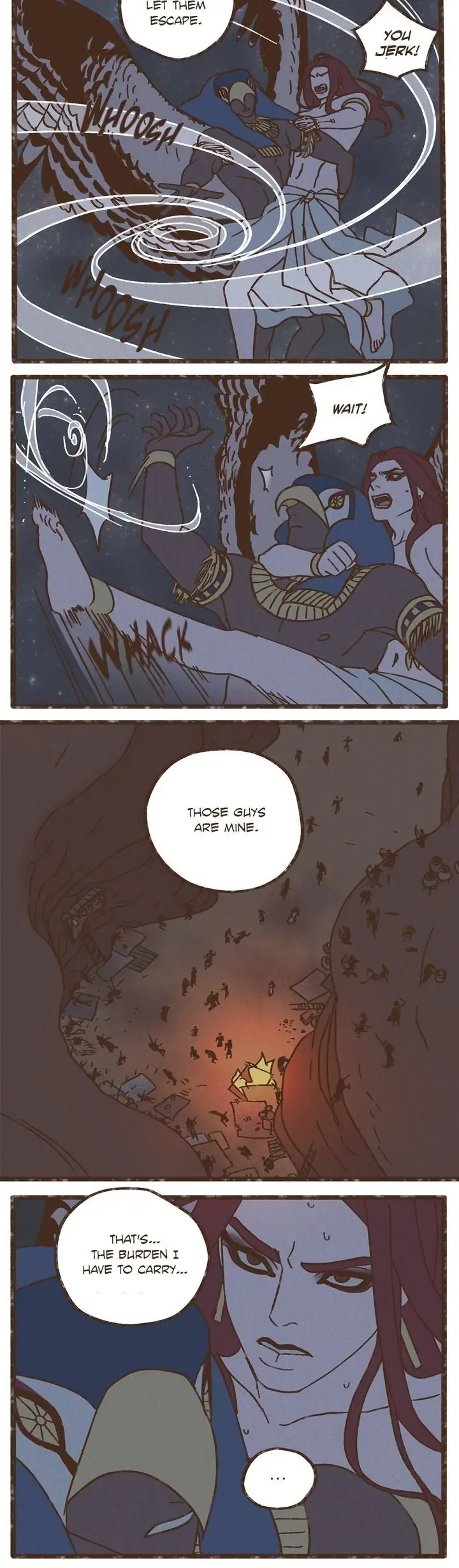 ENNEAD [Mature] - Chapter 99 manhwa