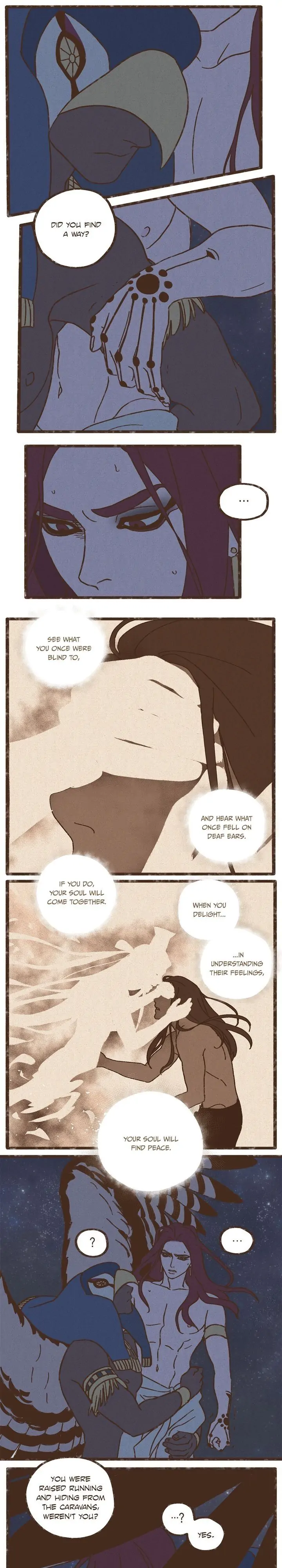 ENNEAD [Mature] - Chapter 99 manhwa