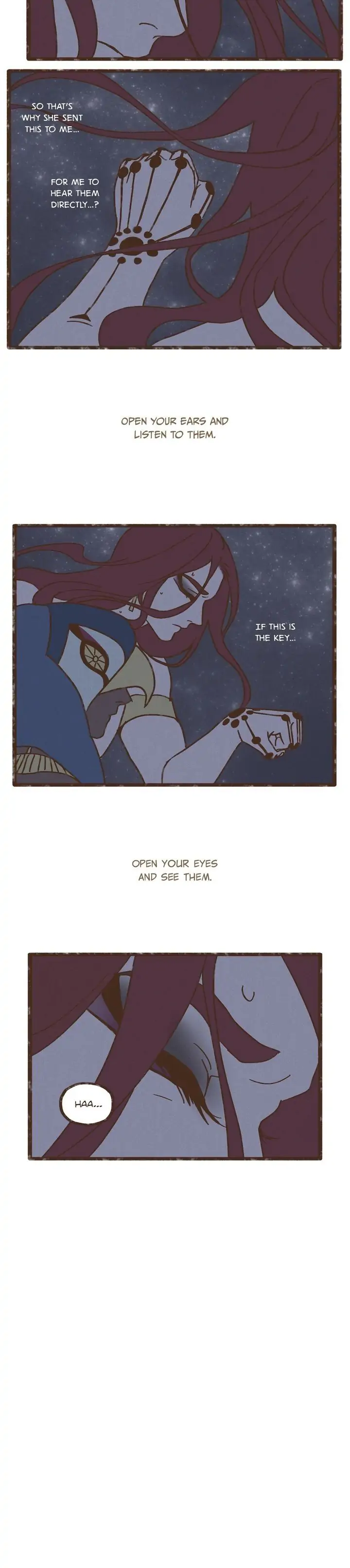 ENNEAD [Mature] - Chapter 99 manhwa