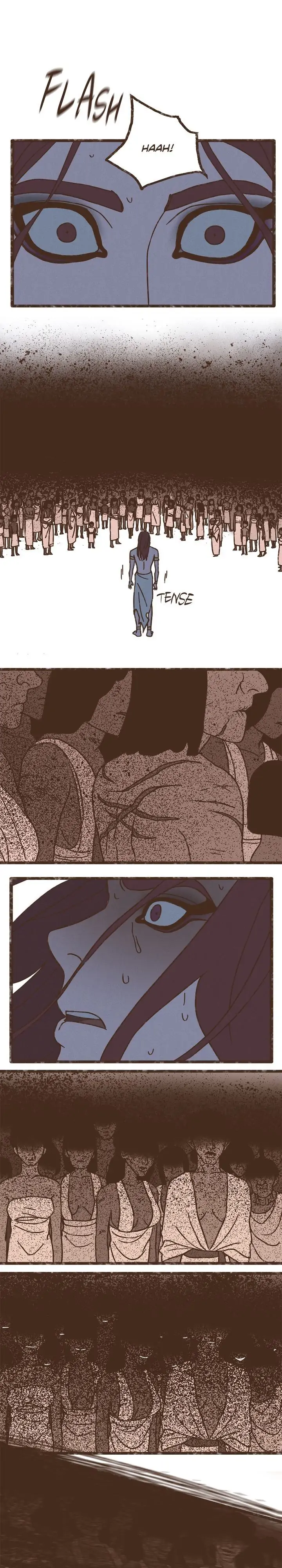 ENNEAD [Mature] - Chapter 99 manhwa