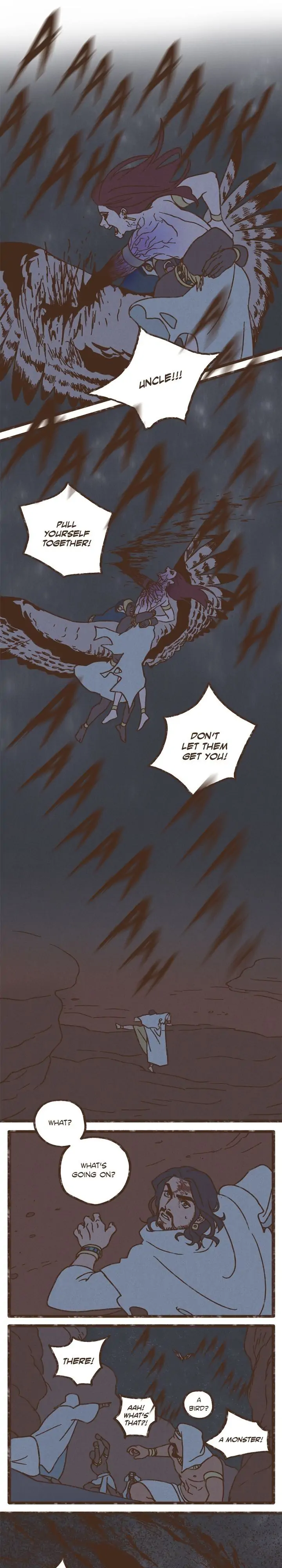 ENNEAD [Mature] - Chapter 99 manhwa
