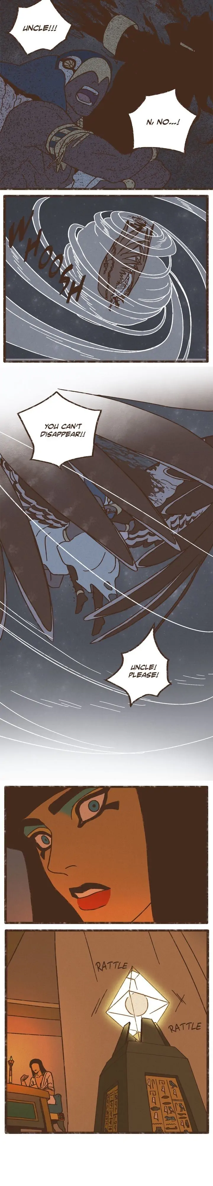 ENNEAD [Mature] - Chapter 99 manhwa