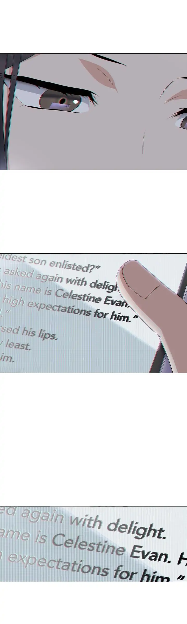 Caught by the Villain - Chapter 0 manhwa