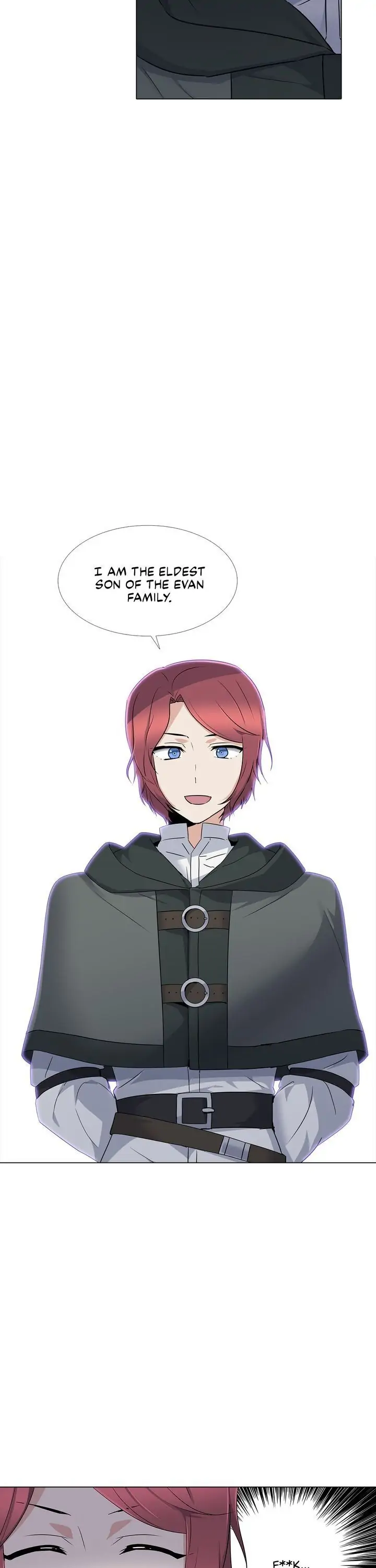 Caught by the Villain - Chapter 1 manhwa