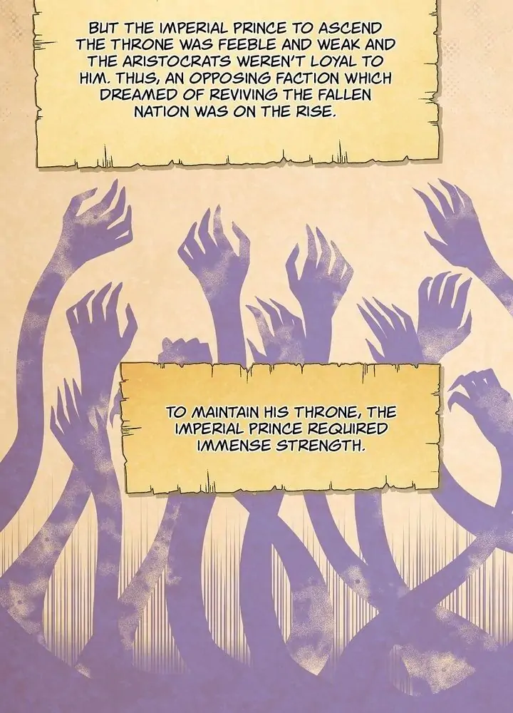 Caught by the Villain - Chapter 1 manhwa