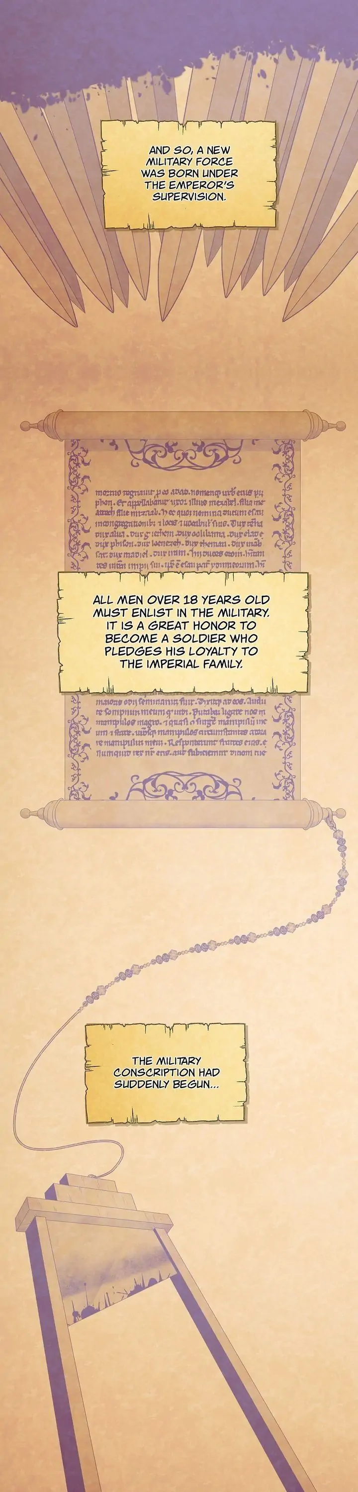 Caught by the Villain - Chapter 1 manhwa