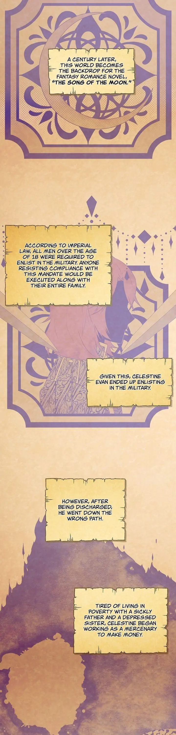 Caught by the Villain - Chapter 1 manhwa