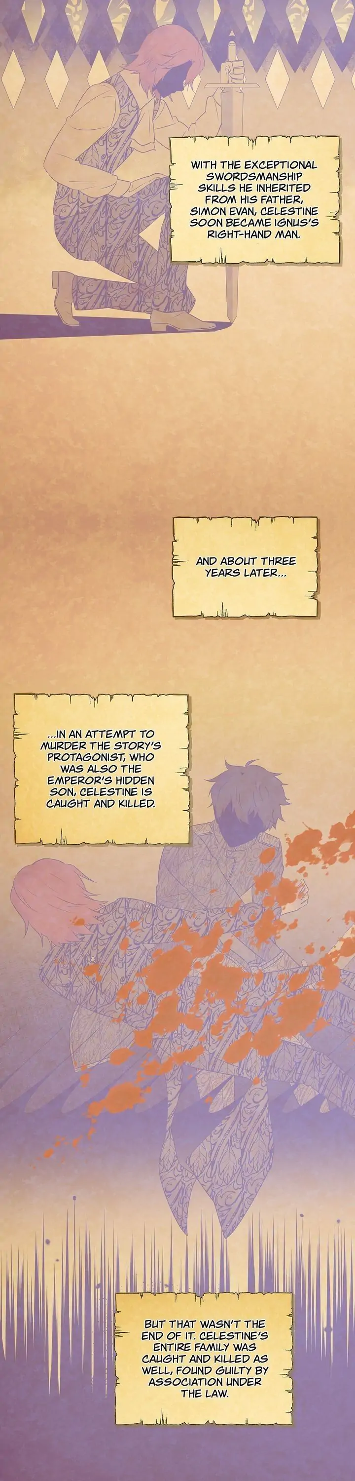 Caught by the Villain - Chapter 1 manhwa