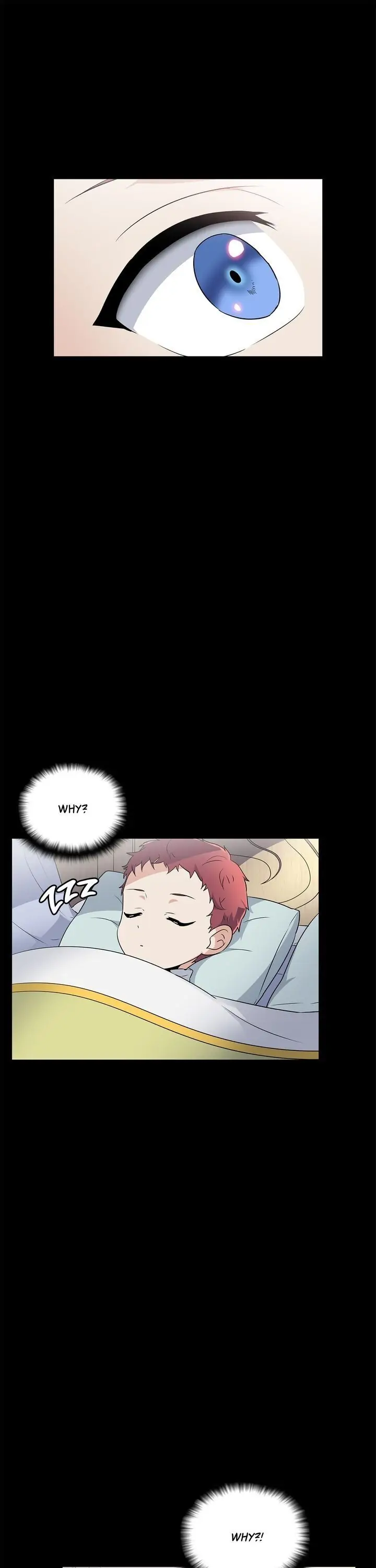 Caught by the Villain - Chapter 1 manhwa