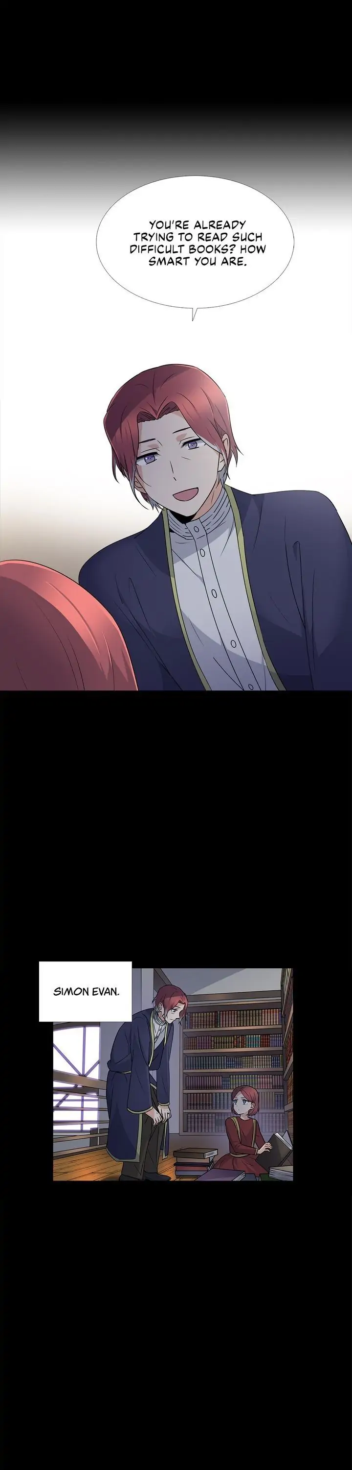 Caught by the Villain - Chapter 1 manhwa