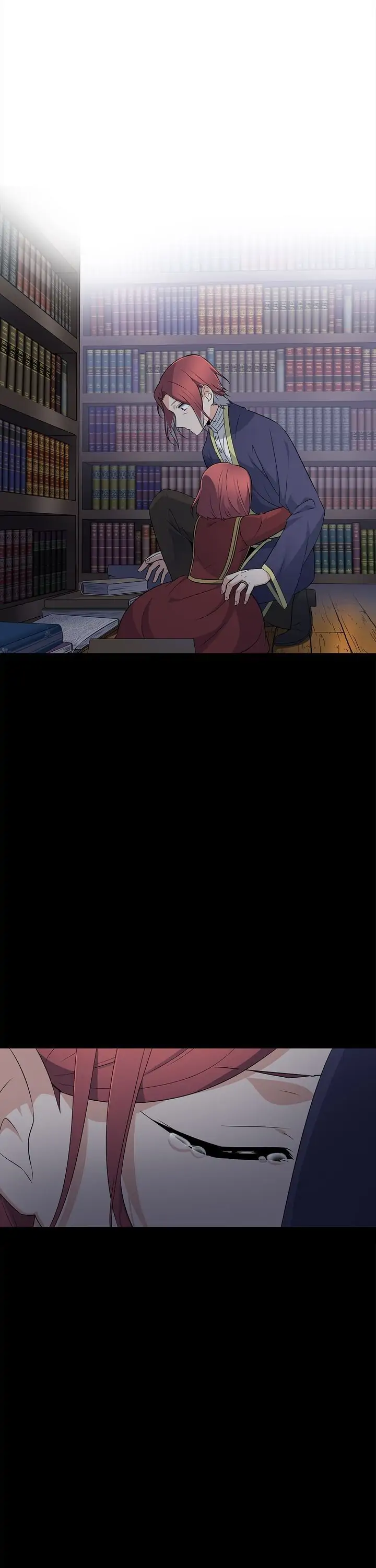 Caught by the Villain - Chapter 1 manhwa